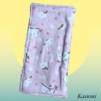 Kasumi  2244  ハーフハンカチ
