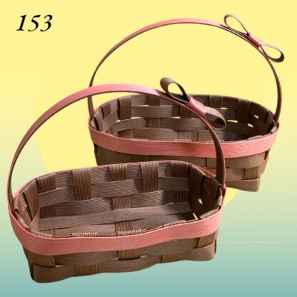 153  449  クラフトペアカゴ