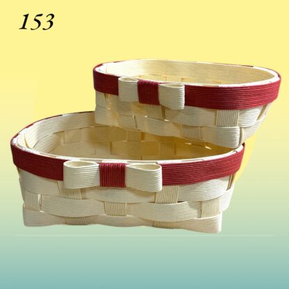153  452  クラフトペアカゴ
