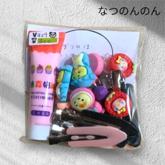 なつのんのん  929  ホイップセット