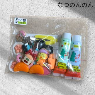 なつのんのん  927  ホイップセット