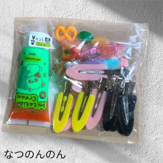 なつのんのん  928  ホイップデコセット