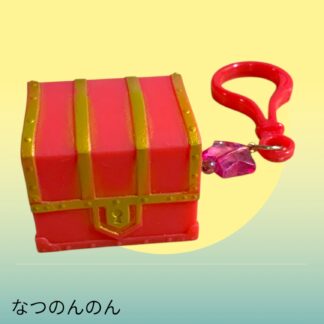 なつのんのん  899  キーホルダー
