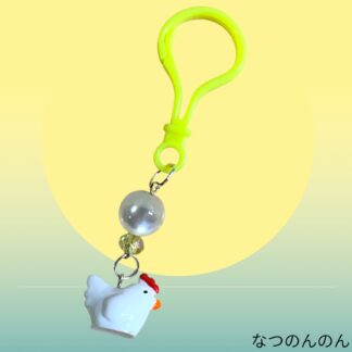 なつのんのん  906  キーホルダー