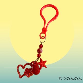 なつのんのん  905  キーホルダー