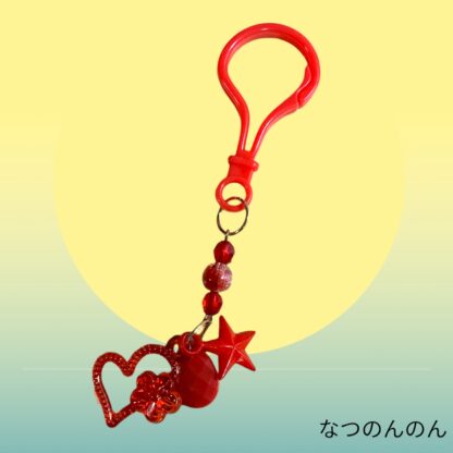 なつのんのん  905  キーホルダー