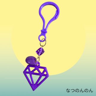 なつのんのん  903  キーホルダー