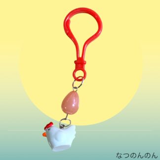 なつのんのん  900  キーホルダー