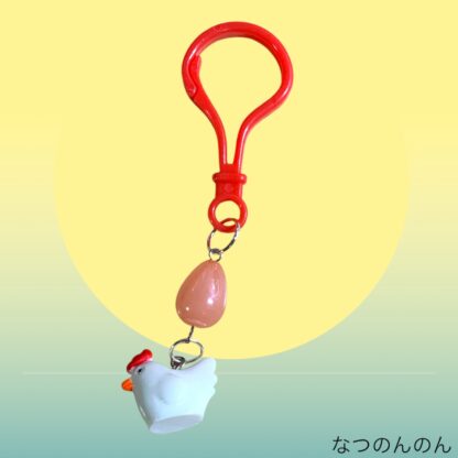 なつのんのん  900  キーホルダー