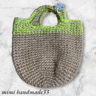 mimi  194  麻バック