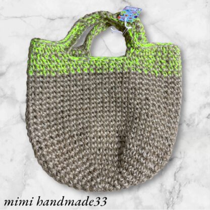 mimi  194  麻バック