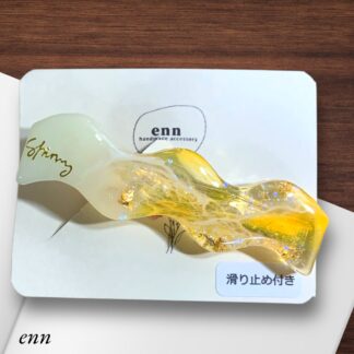 enn  307  ヘアクリップ