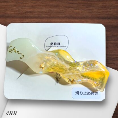 enn  307  ヘアクリップ