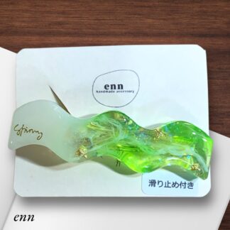 enn  309  ヘアクリップ