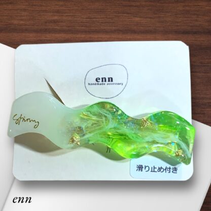enn  309  ヘアクリップ