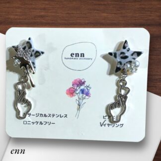 enn  312  イヤリング