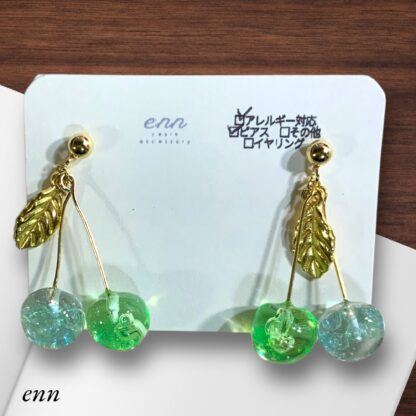 enn  314  ピアス