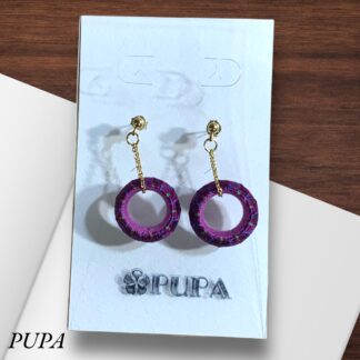 PUPA  47  ピアス