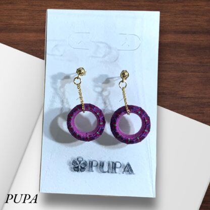 PUPA  47  ピアス
