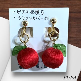 PUPA  18  イヤリング