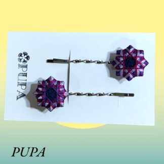 PUPA  50  ヘアピン