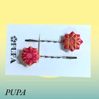 PUPA  49  ヘアピン