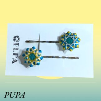 PUPA  11  ヘアピン