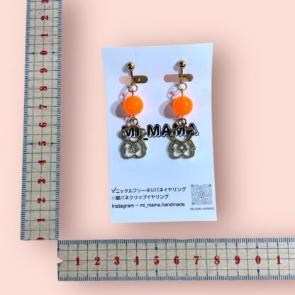 mi_mama  421  イヤリング - 画像 (2)