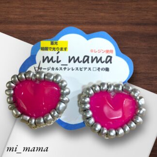 mi_mama  434  ピアス