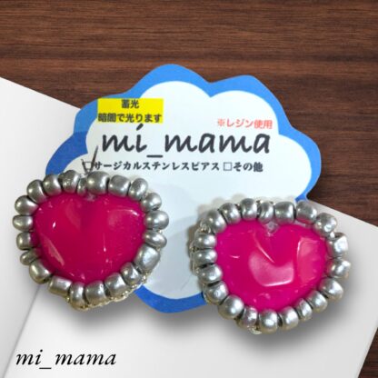 mi_mama  434  ピアス