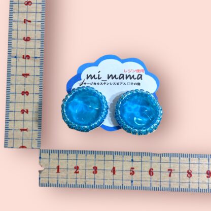 mi_mama  435  ピアス - 画像 (2)
