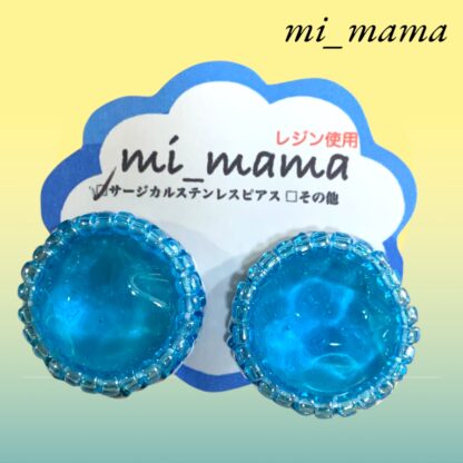 mi_mama  435  ピアス