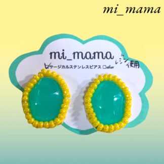 mi_mama  432  ピアス