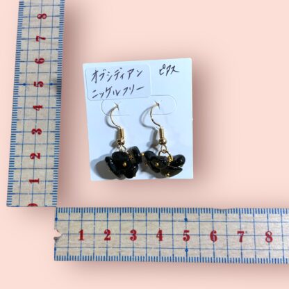 まんまる  61  ピアス - 画像 (2)
