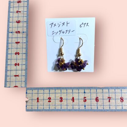 まんまる  65  ピアス - 画像 (2)