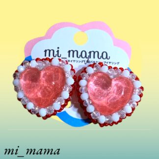 mi_mama  442  イヤリング