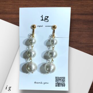 ig  81  イヤリング