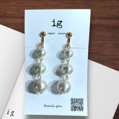 ig  81  イヤリング