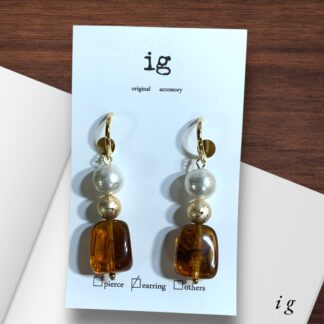 ig  385  イヤリング