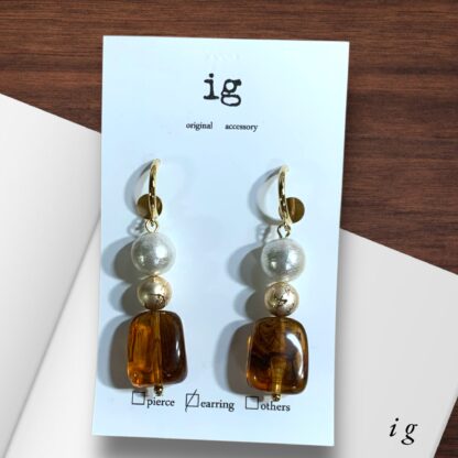 ig  385  イヤリング