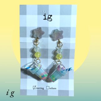 ig  417  イヤリング