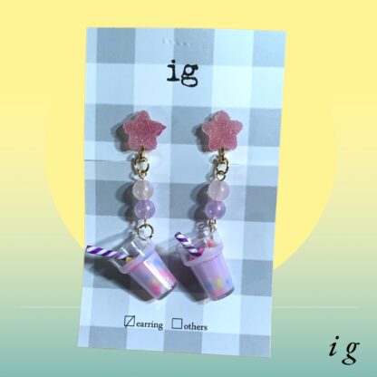 ig  419  イヤリング
