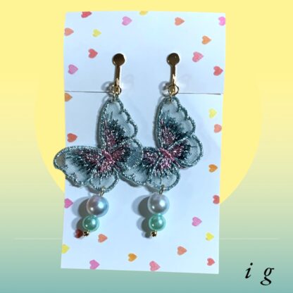 ig  42  イヤリング