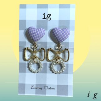 ig  413  イヤリング