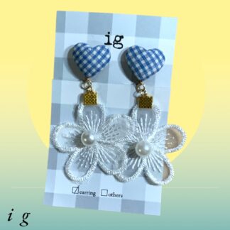 ig  411  イヤリング