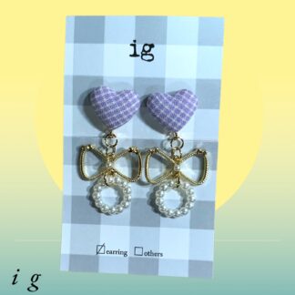ig  412  イヤリング