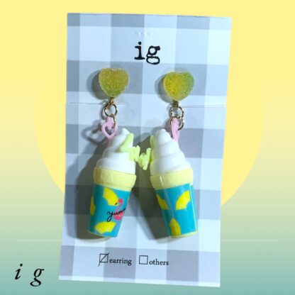 ig  416  イヤリング