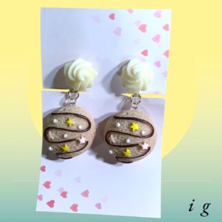 ig  M-206  キッズイヤリング