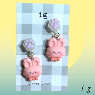 ig  406  キッズイヤリング