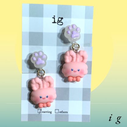 ig  406  キッズイヤリング